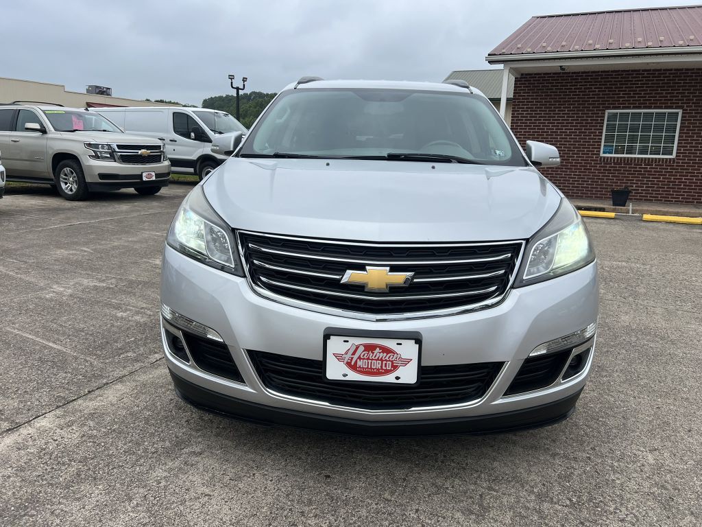 2015 Chevrolet Traverse Image 14