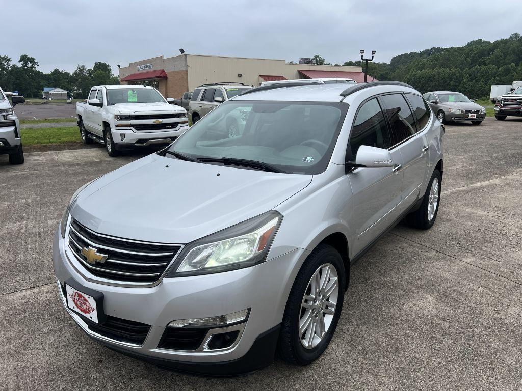 2015 Chevrolet Traverse Image 15