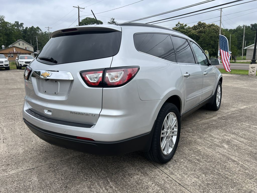 2015 Chevrolet Traverse Image 17