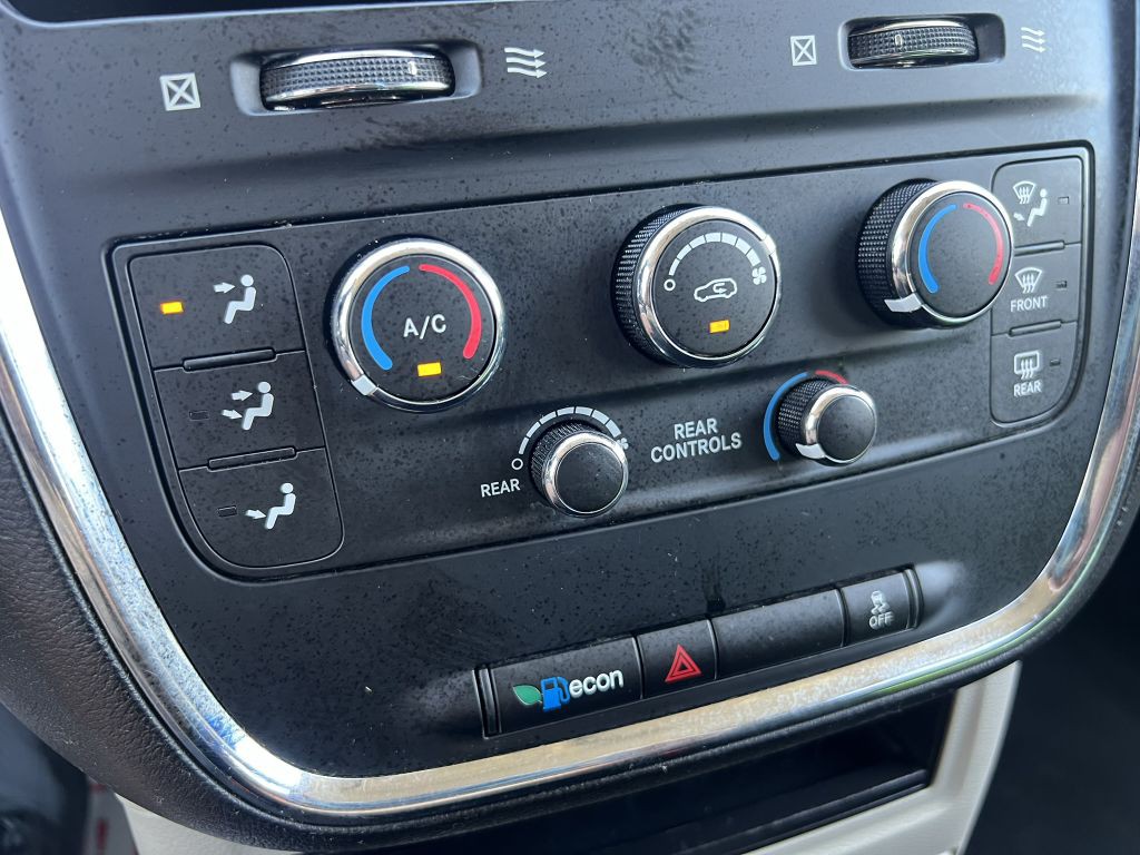 2017 Dodge Grand Caravan Image 7