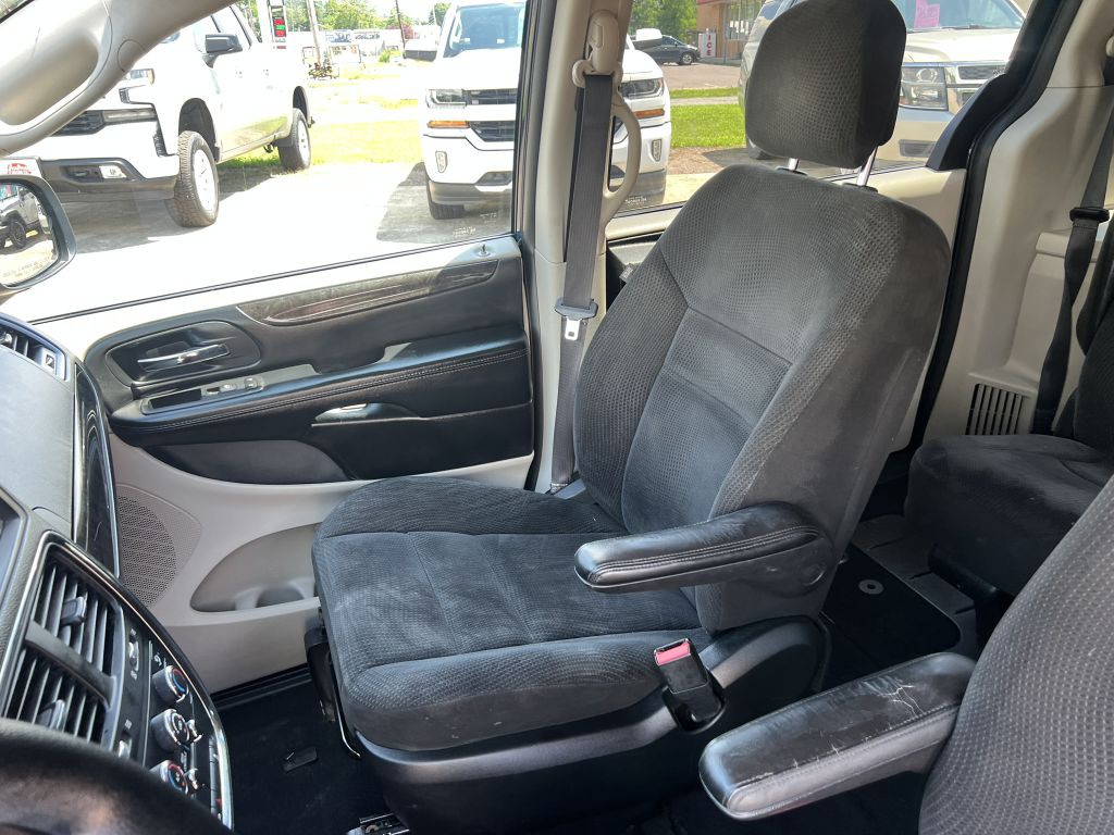 2017 Dodge Grand Caravan Image 10