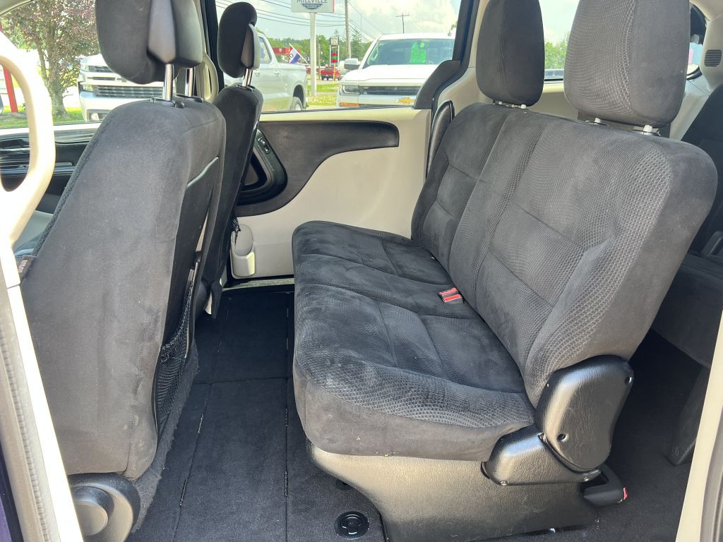 2017 Dodge Grand Caravan Image 11