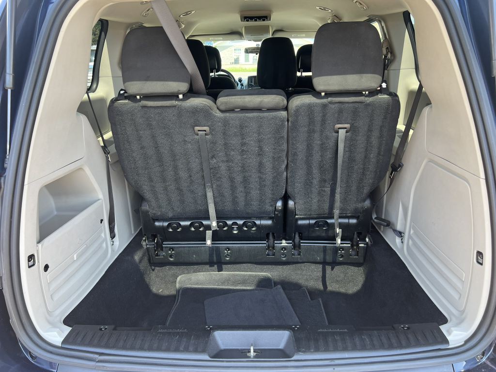 2017 Dodge Grand Caravan Image 13