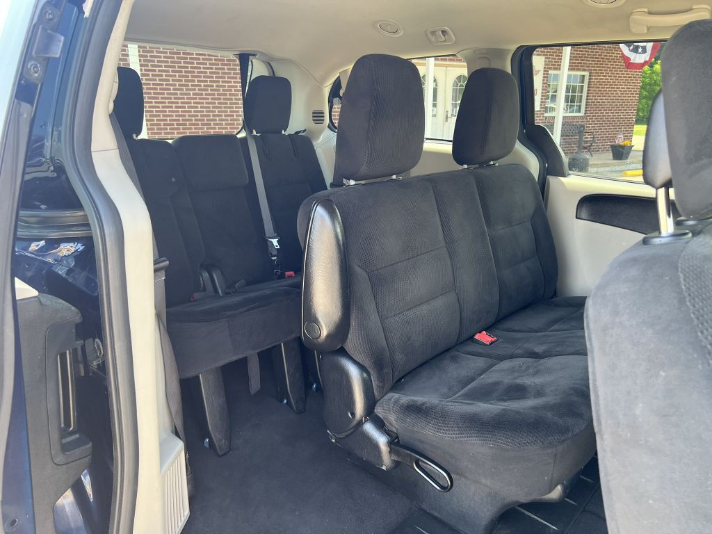 2017 Dodge Grand Caravan Image 15
