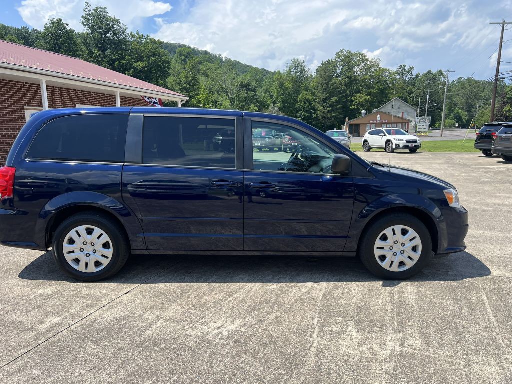 2017 Dodge Grand Caravan Image 16