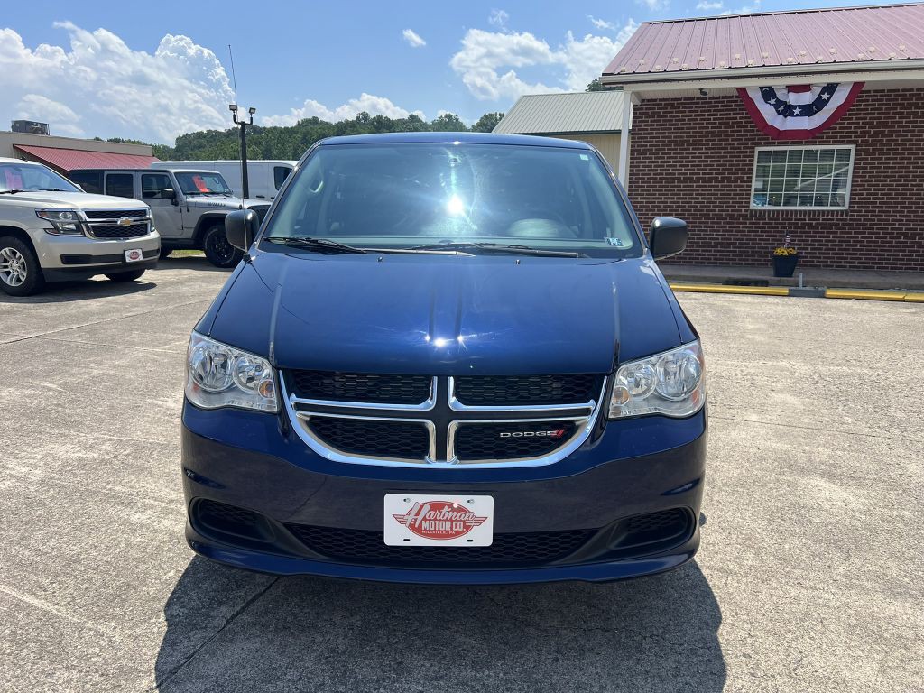 2017 Dodge Grand Caravan Image 17