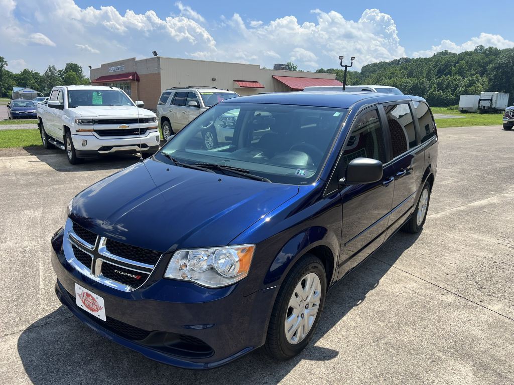 2017 Dodge Grand Caravan Image 18