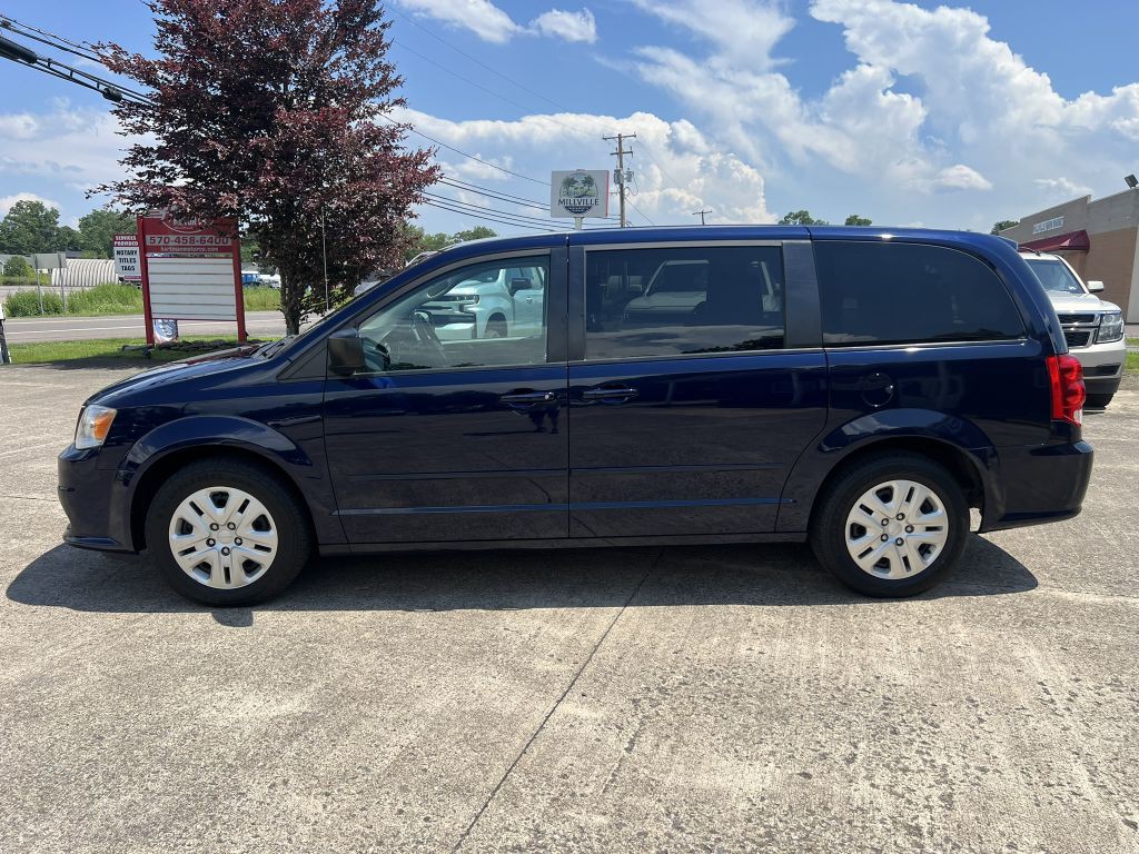 2017 Dodge Grand Caravan Image 19