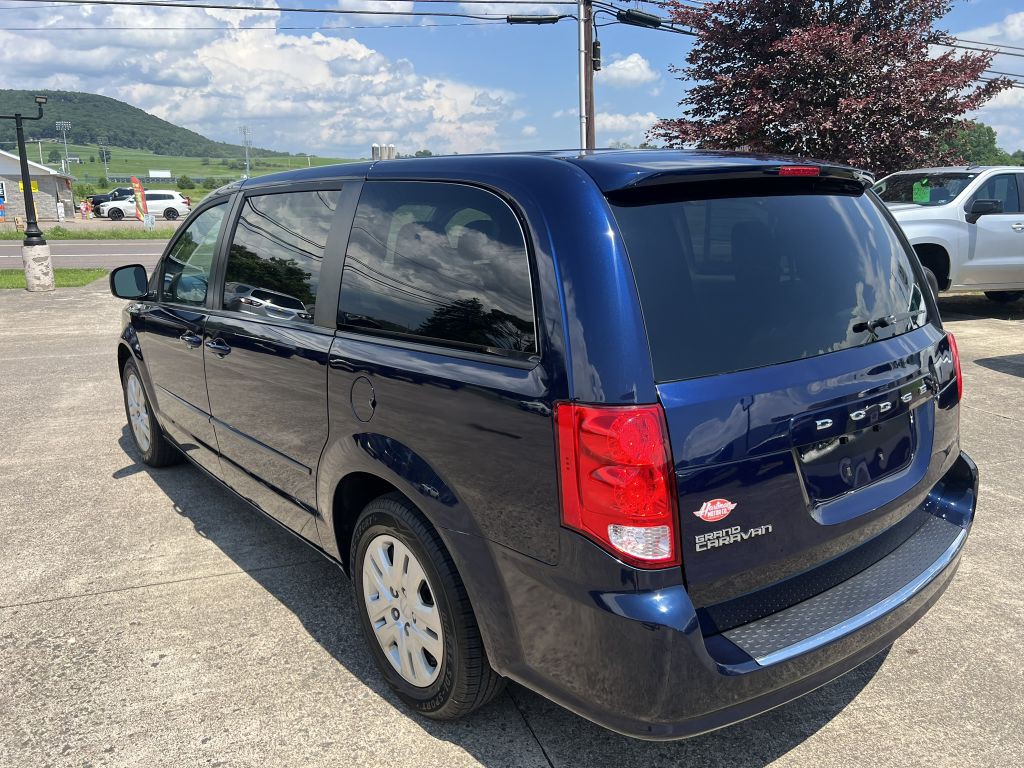 2017 Dodge Grand Caravan Image 20