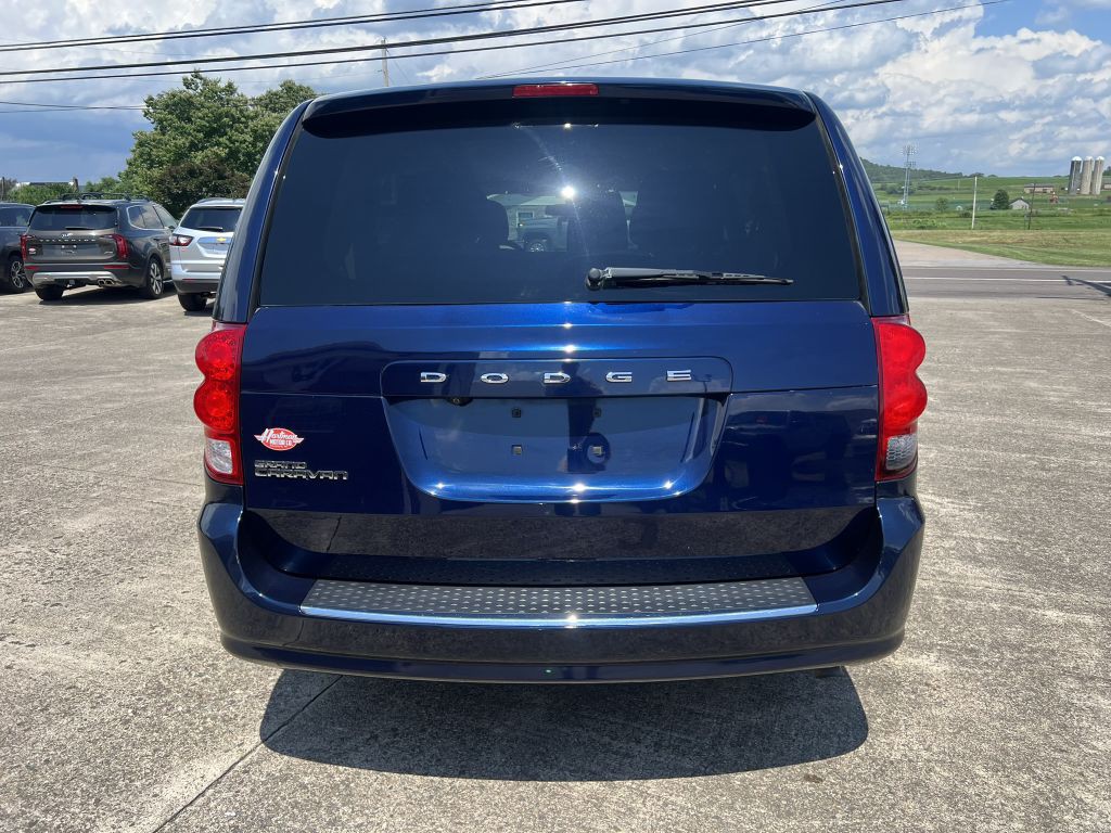 2017 Dodge Grand Caravan Image 21