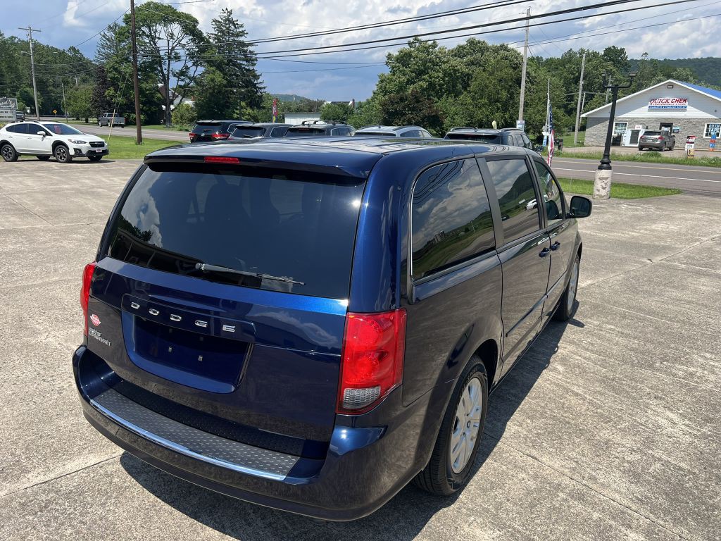 2017 Dodge Grand Caravan Image 22