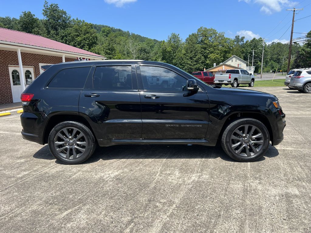 2019 Jeep Grand Cherokee Image 2