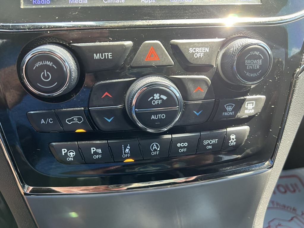 2019 Jeep Grand Cherokee Image 7