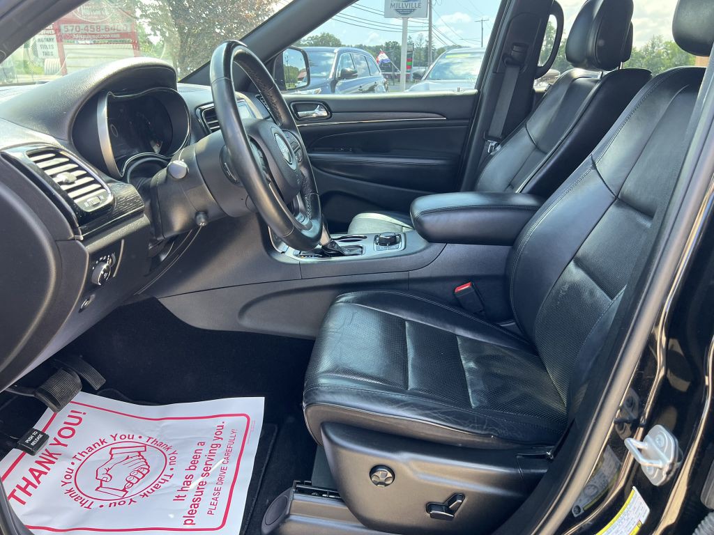 2019 Jeep Grand Cherokee Image 10