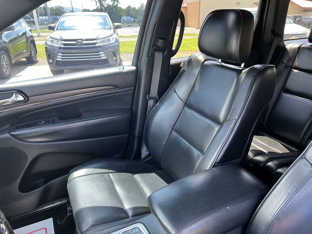 2019 Jeep Grand Cherokee Image 11