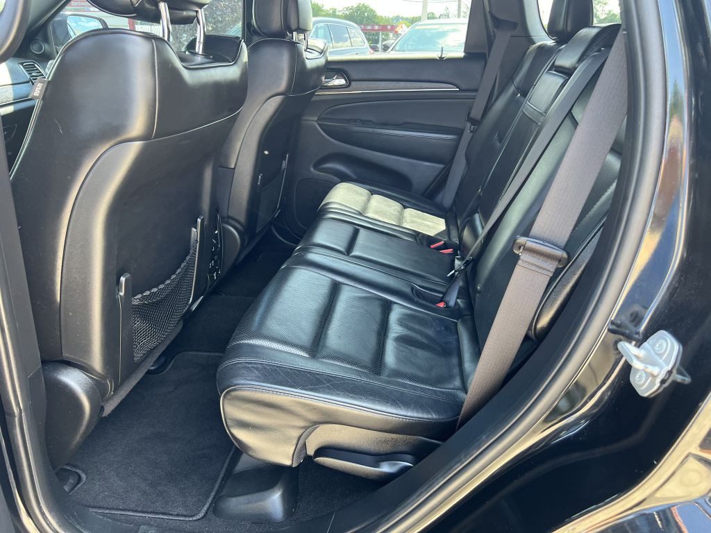 2019 Jeep Grand Cherokee Image 13