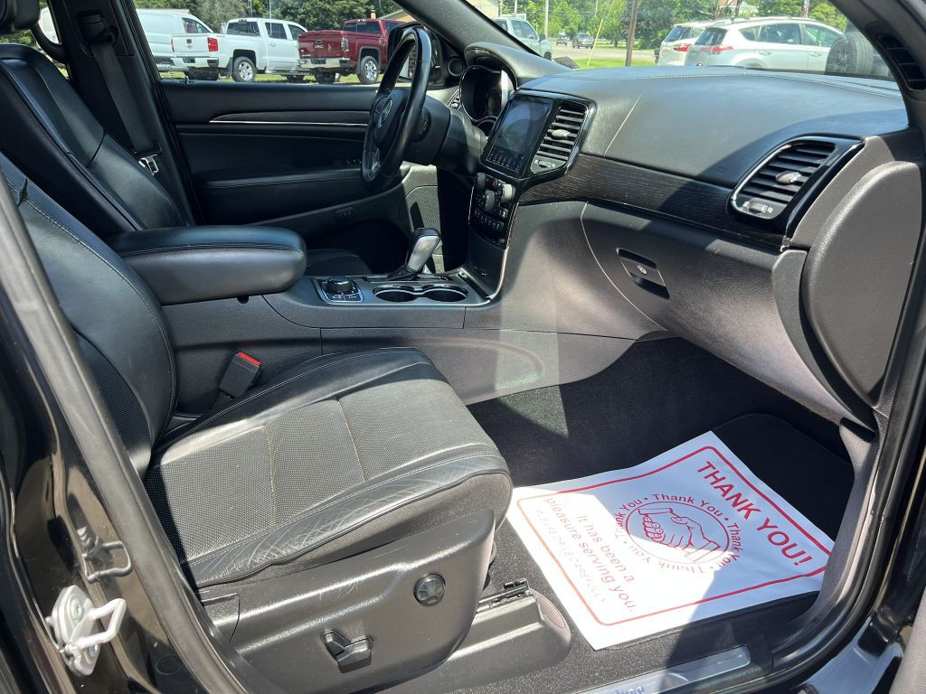 2019 Jeep Grand Cherokee Image 16