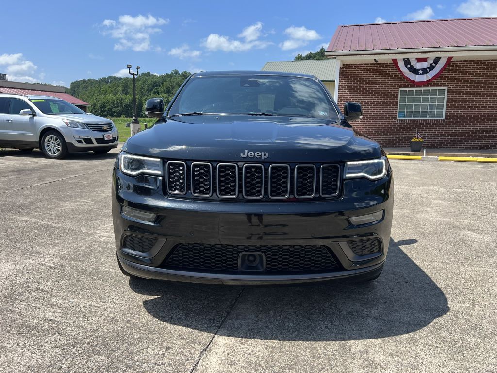 2019 Jeep Grand Cherokee Image 17