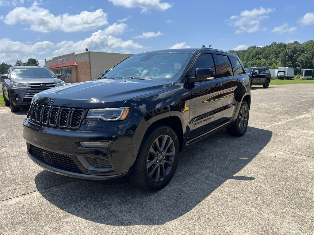 2019 Jeep Grand Cherokee Image 18