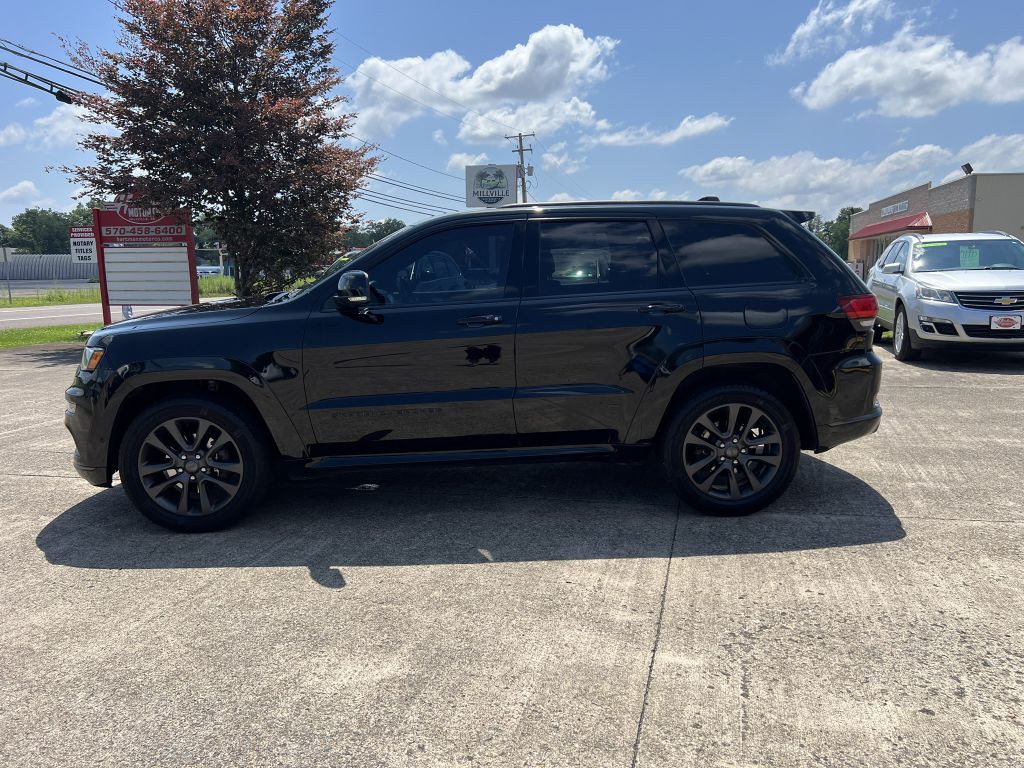 2019 Jeep Grand Cherokee Image 19