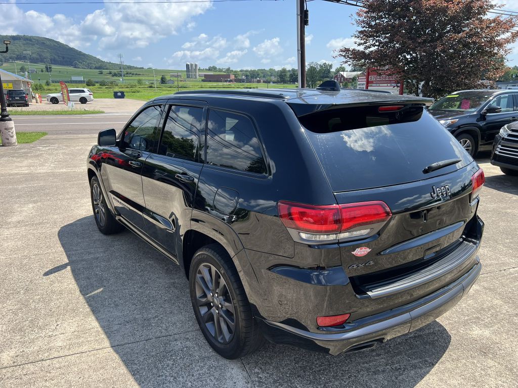 2019 Jeep Grand Cherokee Image 20