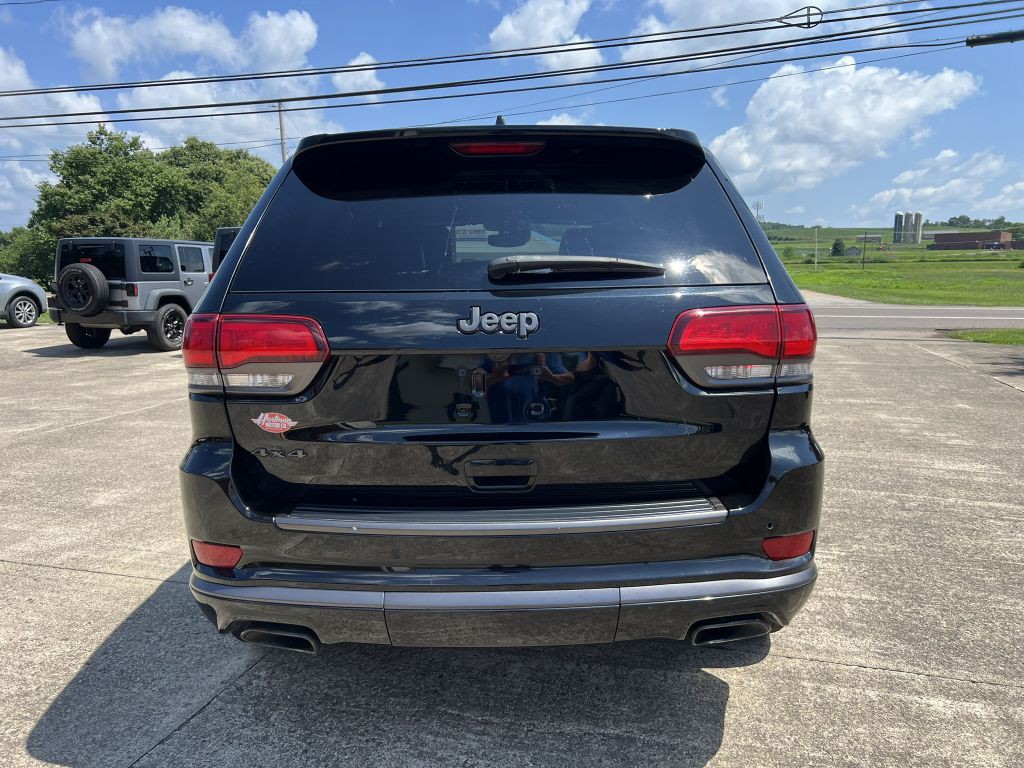 2019 Jeep Grand Cherokee Image 21