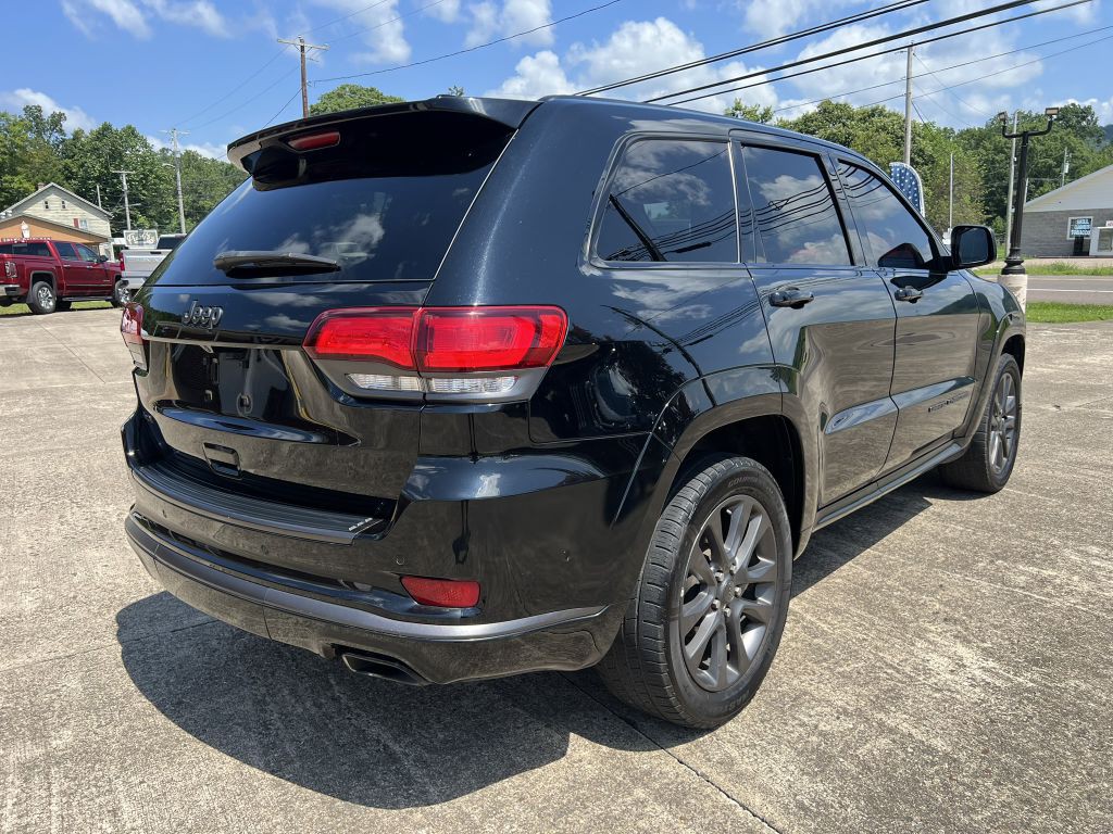 2019 Jeep Grand Cherokee Image 22