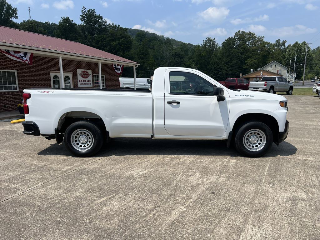 2019 Chevrolet Silverado 1500 Image 1