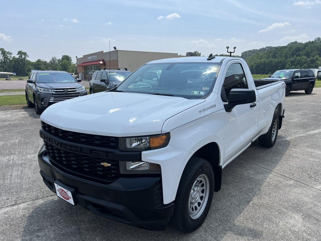 2019 Chevrolet Silverado 1500 Image 2