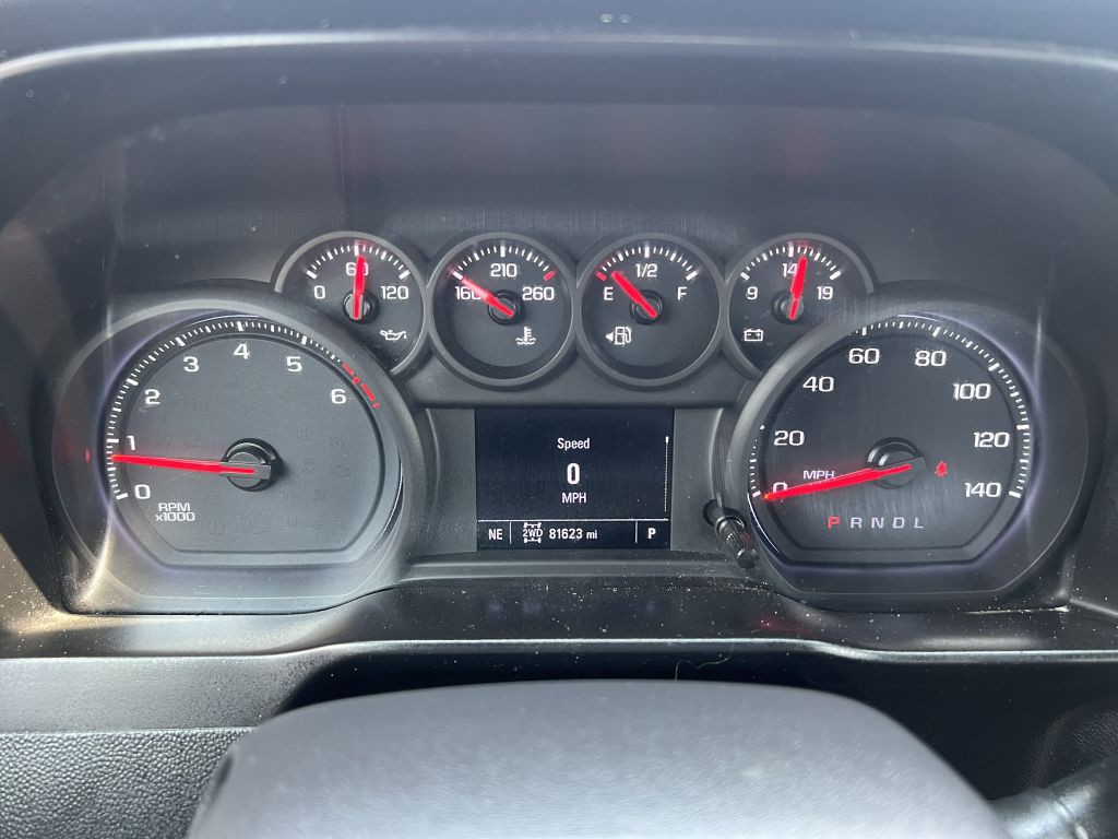 2019 Chevrolet Silverado 1500 Image 3