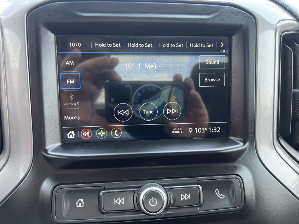 2019 Chevrolet Silverado 1500 Image 5