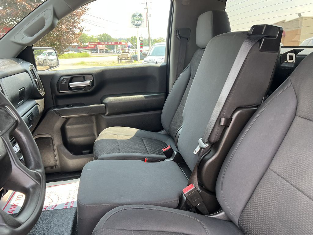 2019 Chevrolet Silverado 1500 Image 11
