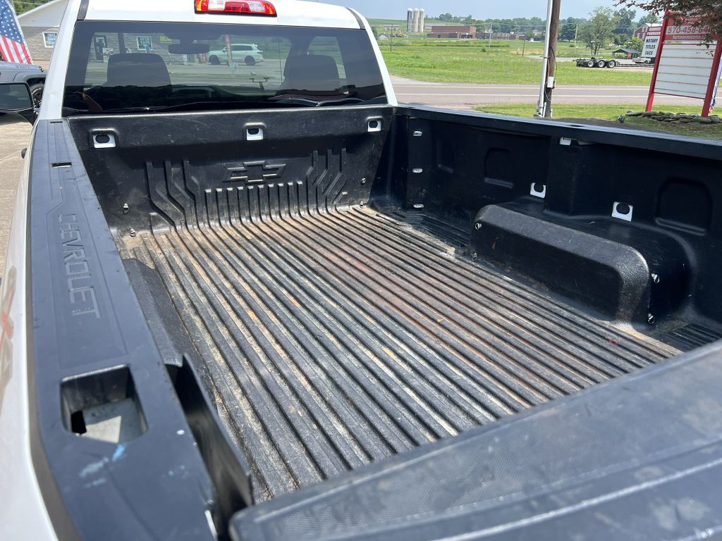 2019 Chevrolet Silverado 1500 Image 12