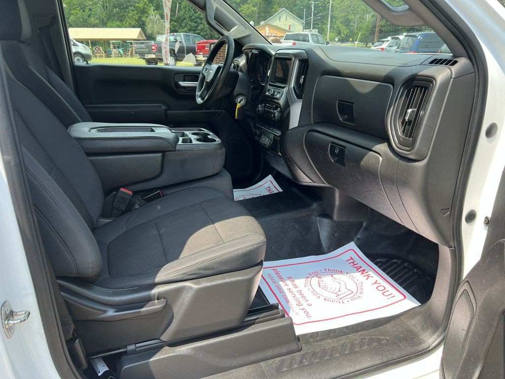 2019 Chevrolet Silverado 1500 Image 13