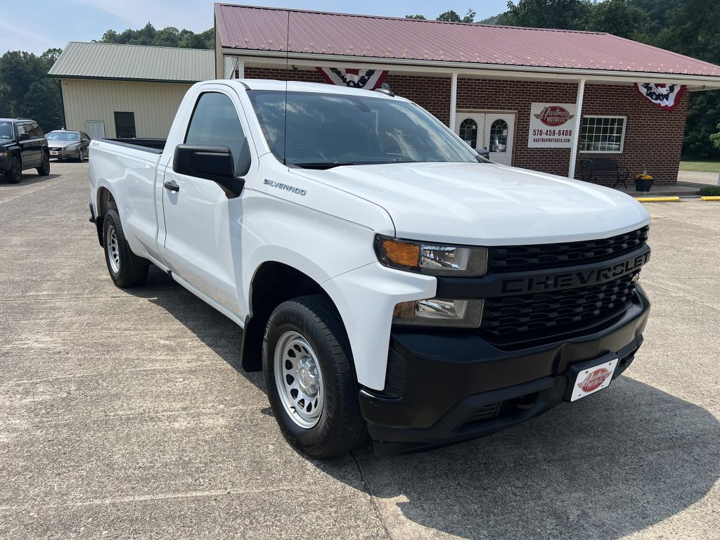 2019 Chevrolet Silverado 1500 Image 15