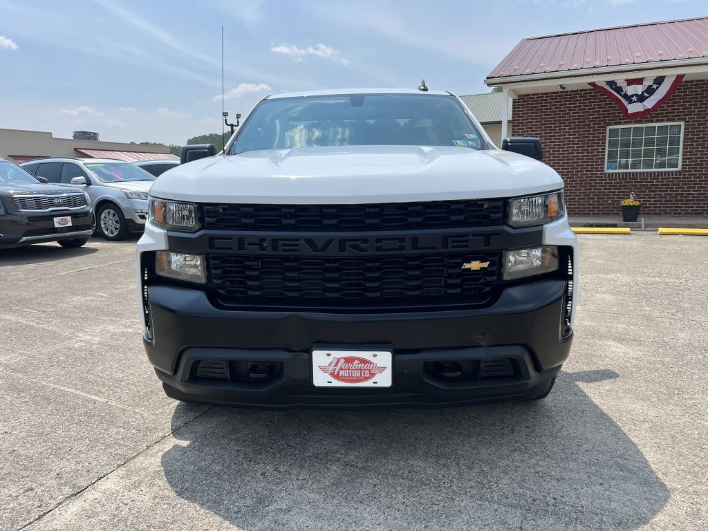 2019 Chevrolet Silverado 1500 Image 16