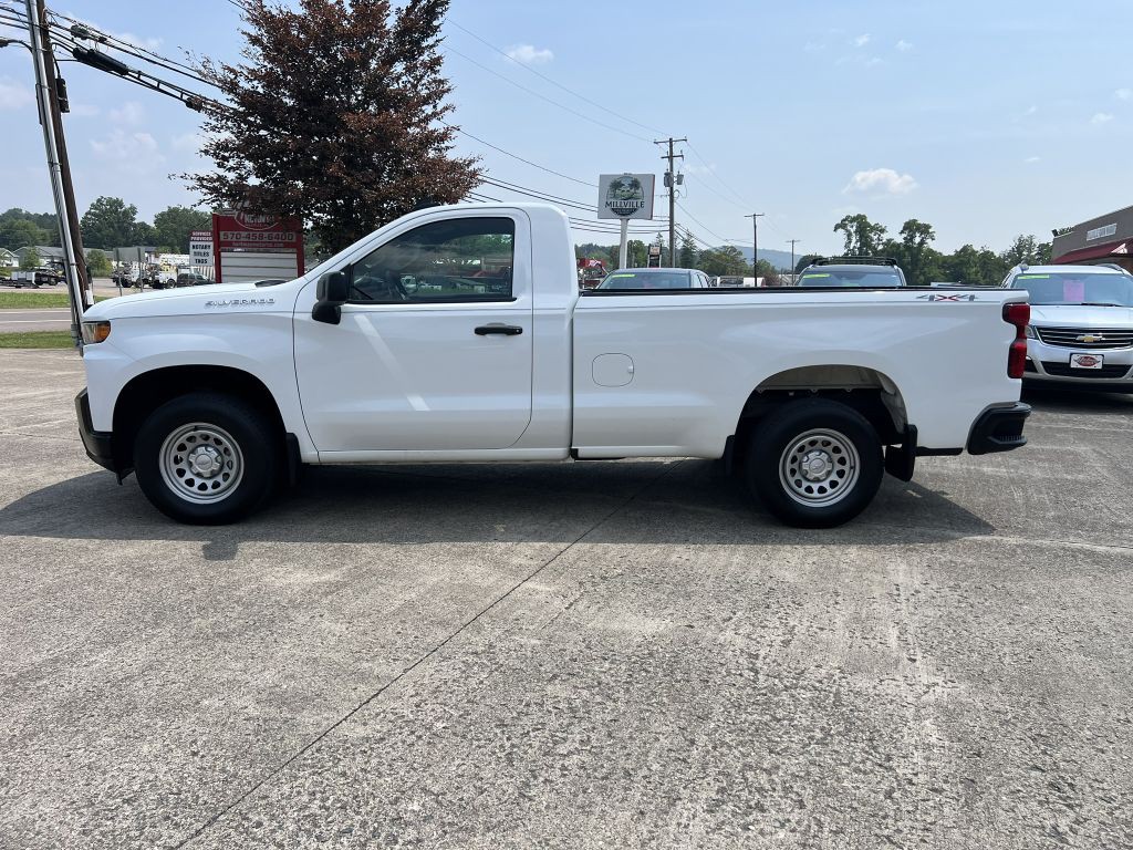 2019 Chevrolet Silverado 1500 Image 17