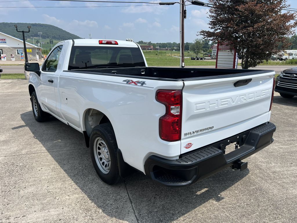 2019 Chevrolet Silverado 1500 Image 18