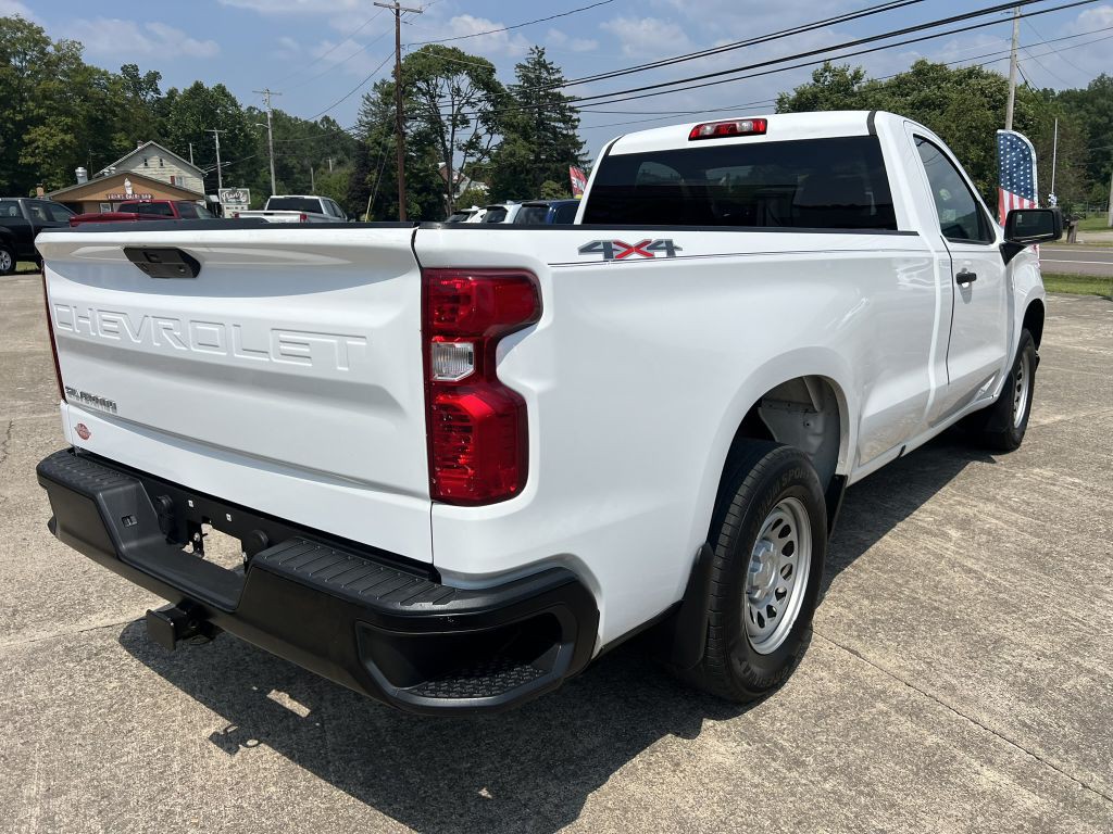 2019 Chevrolet Silverado 1500 Image 20