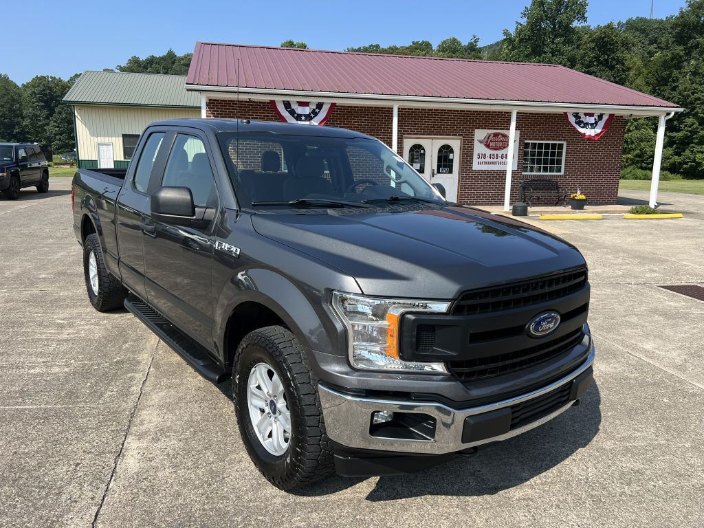 2018 Ford F-150 Image 1