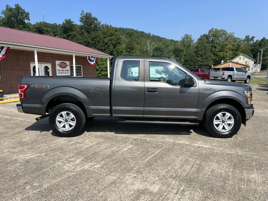 2018 Ford F-150 Image 2