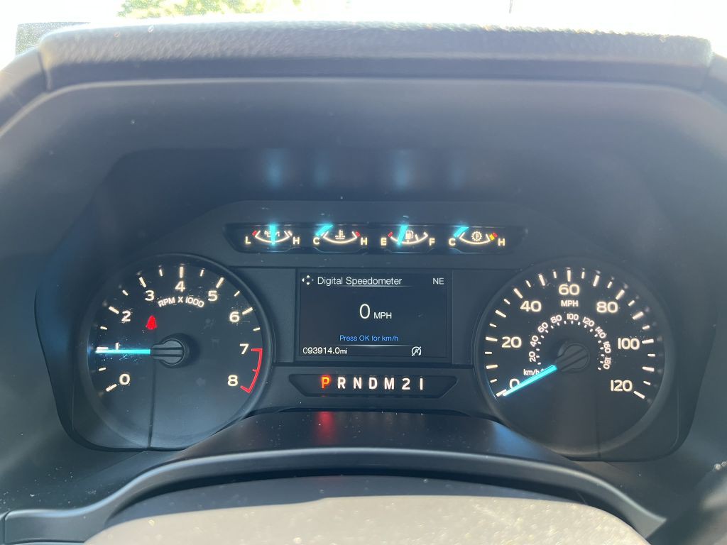 2018 Ford F-150 Image 3
