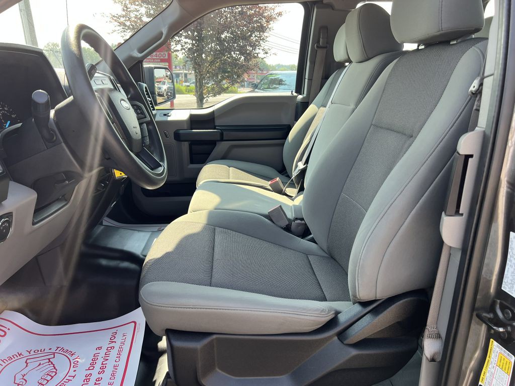 2018 Ford F-150 Image 11