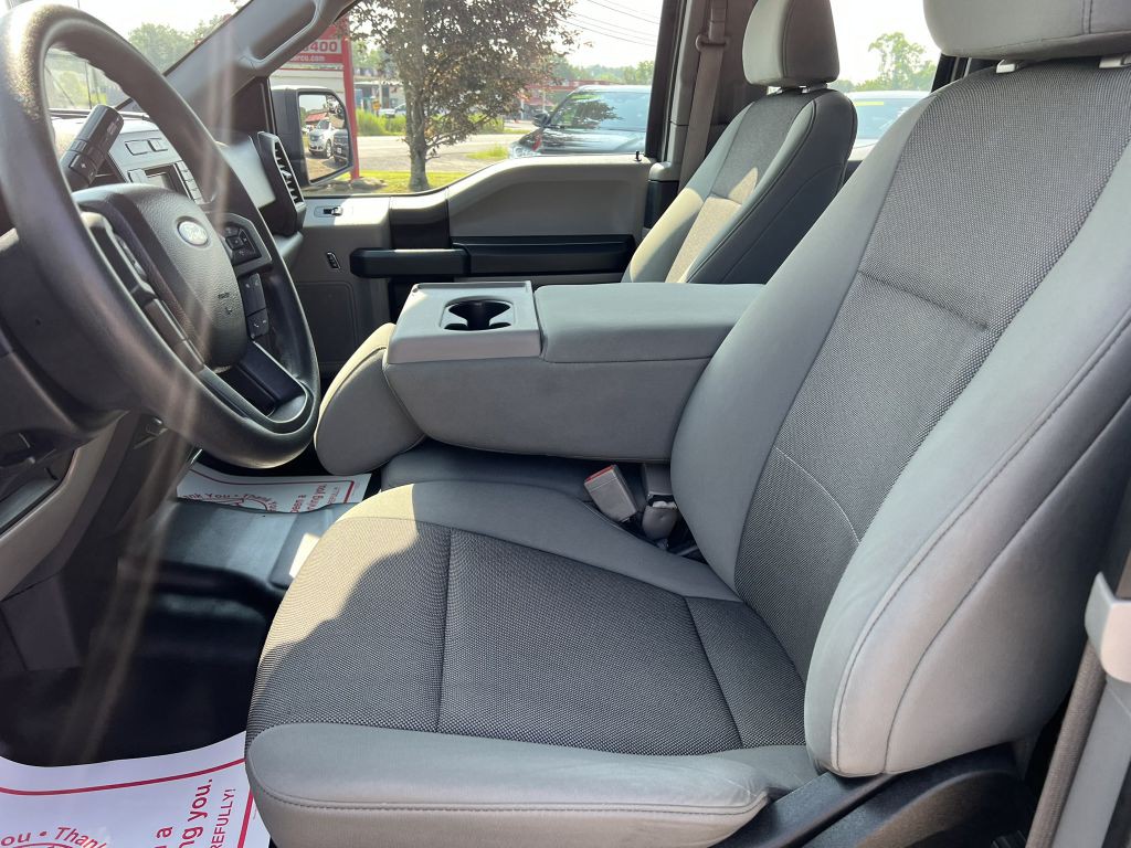 2018 Ford F-150 Image 12