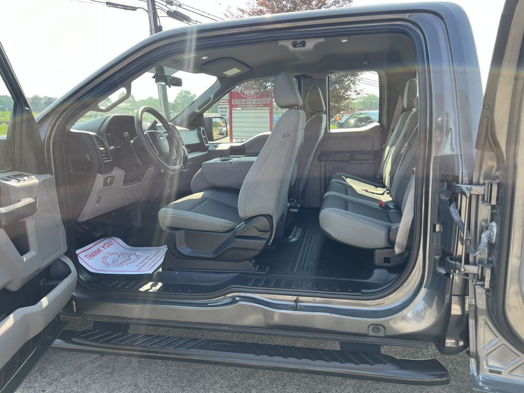2018 Ford F-150 Image 14