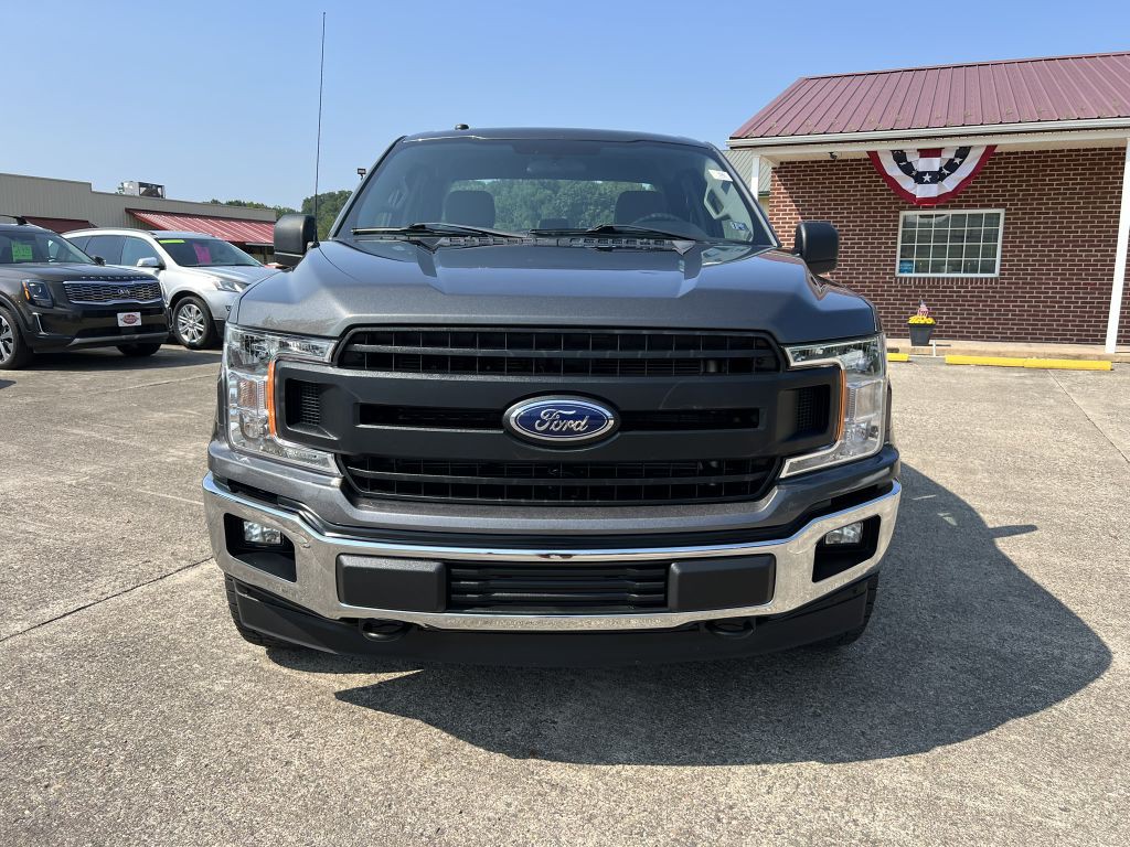 2018 Ford F-150 Image 16
