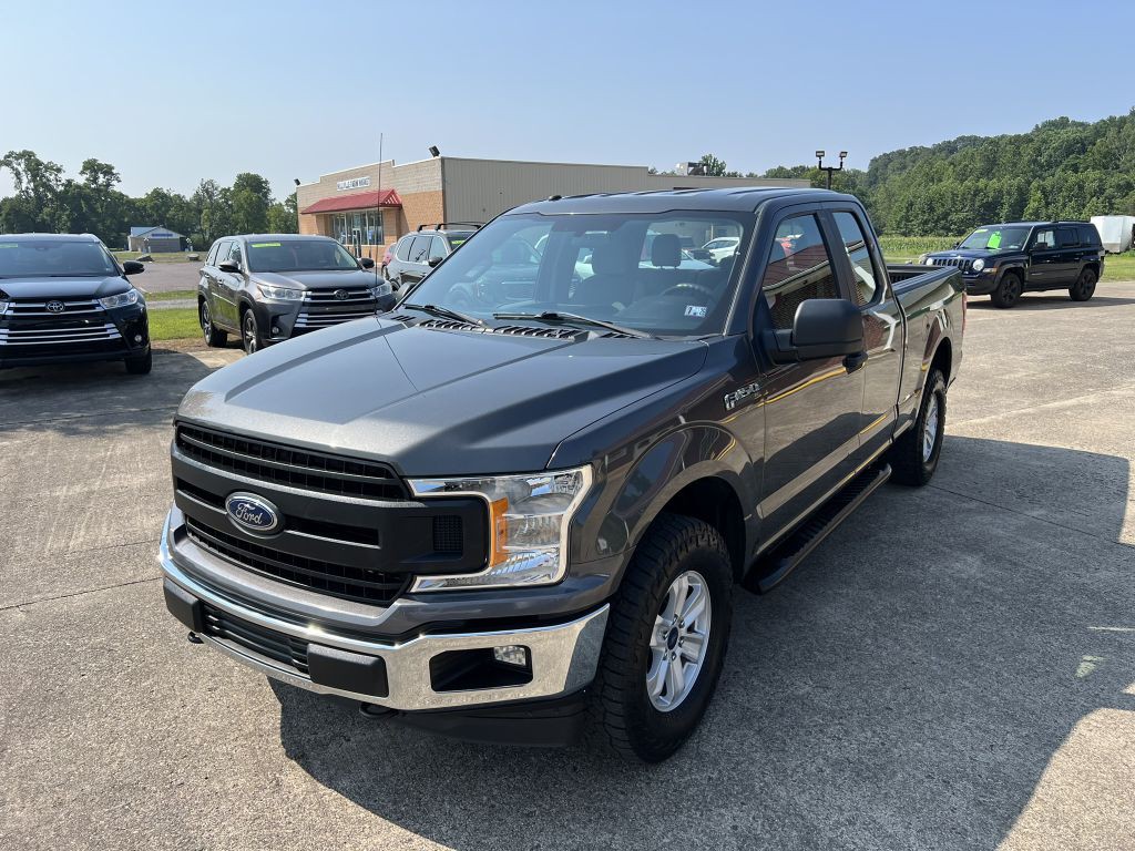 2018 Ford F-150 Image 17