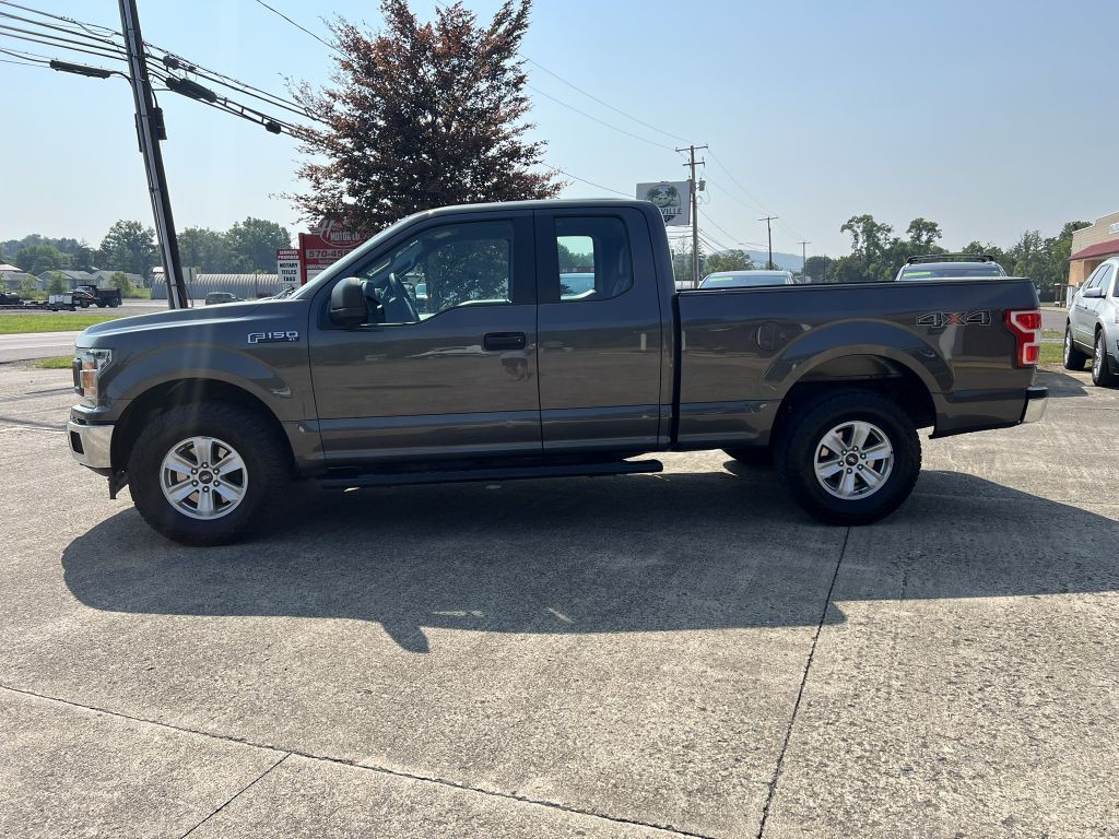 2018 Ford F-150 Image 18