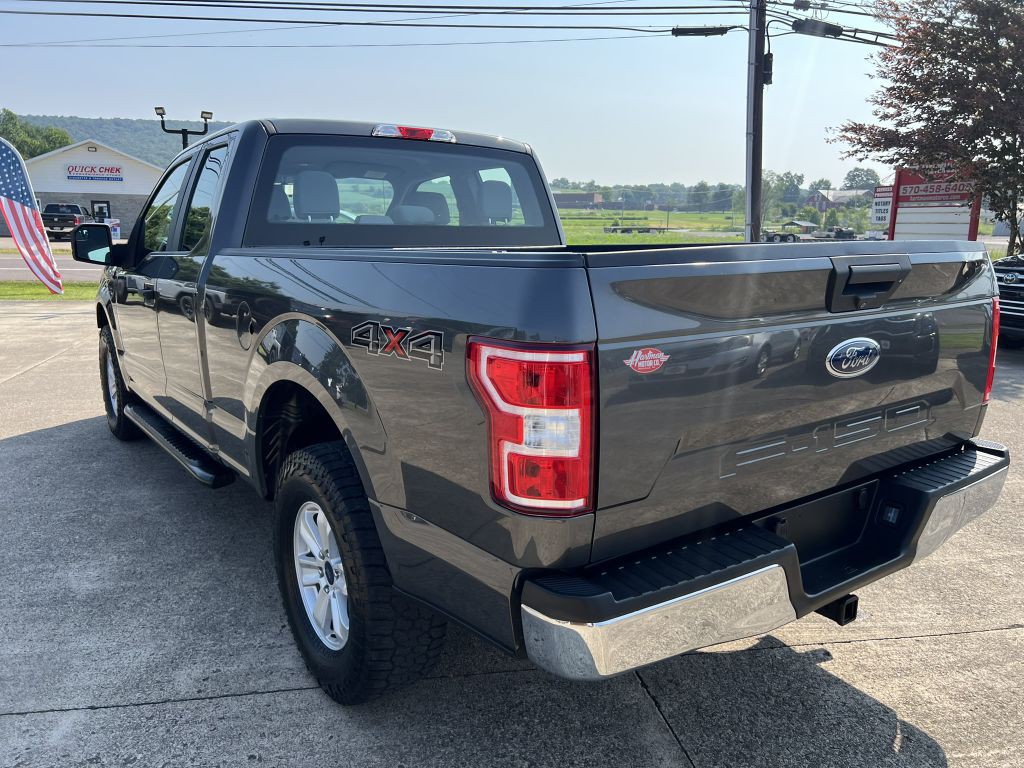 2018 Ford F-150 Image 20