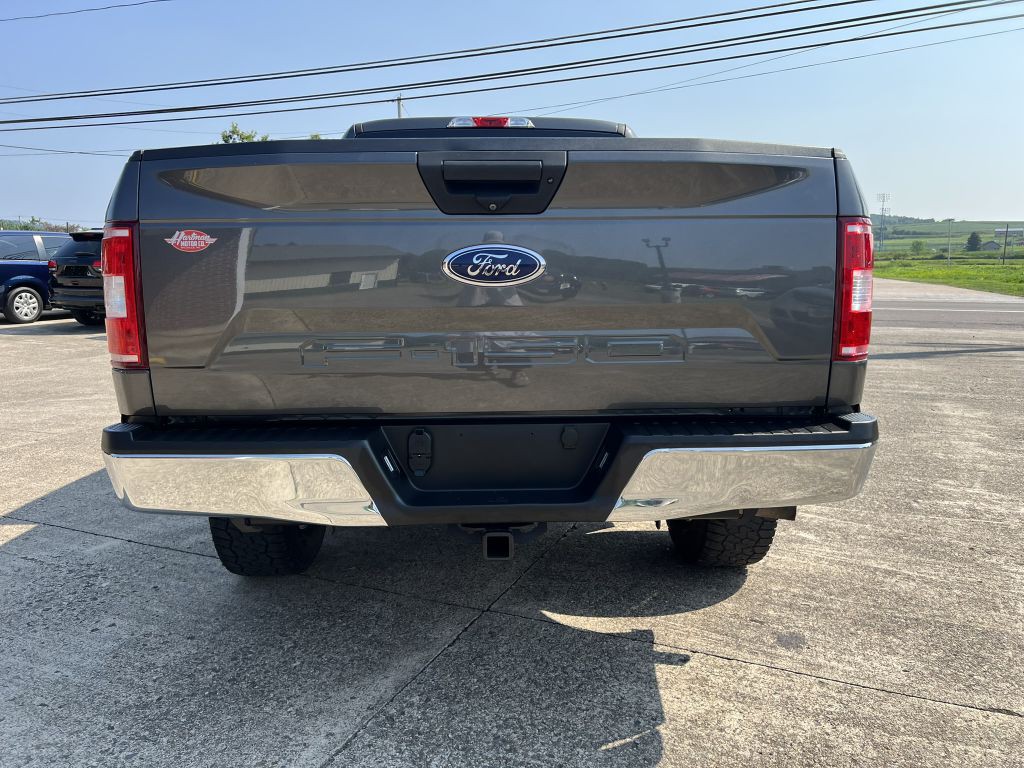 2018 Ford F-150 Image 21